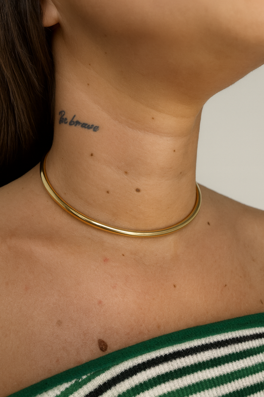 Linea Aurea Choker