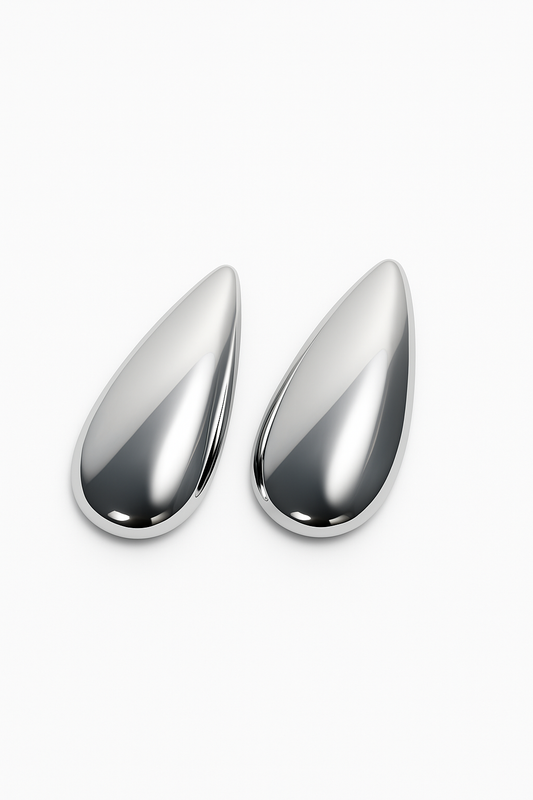 Earrings DROP – Silver