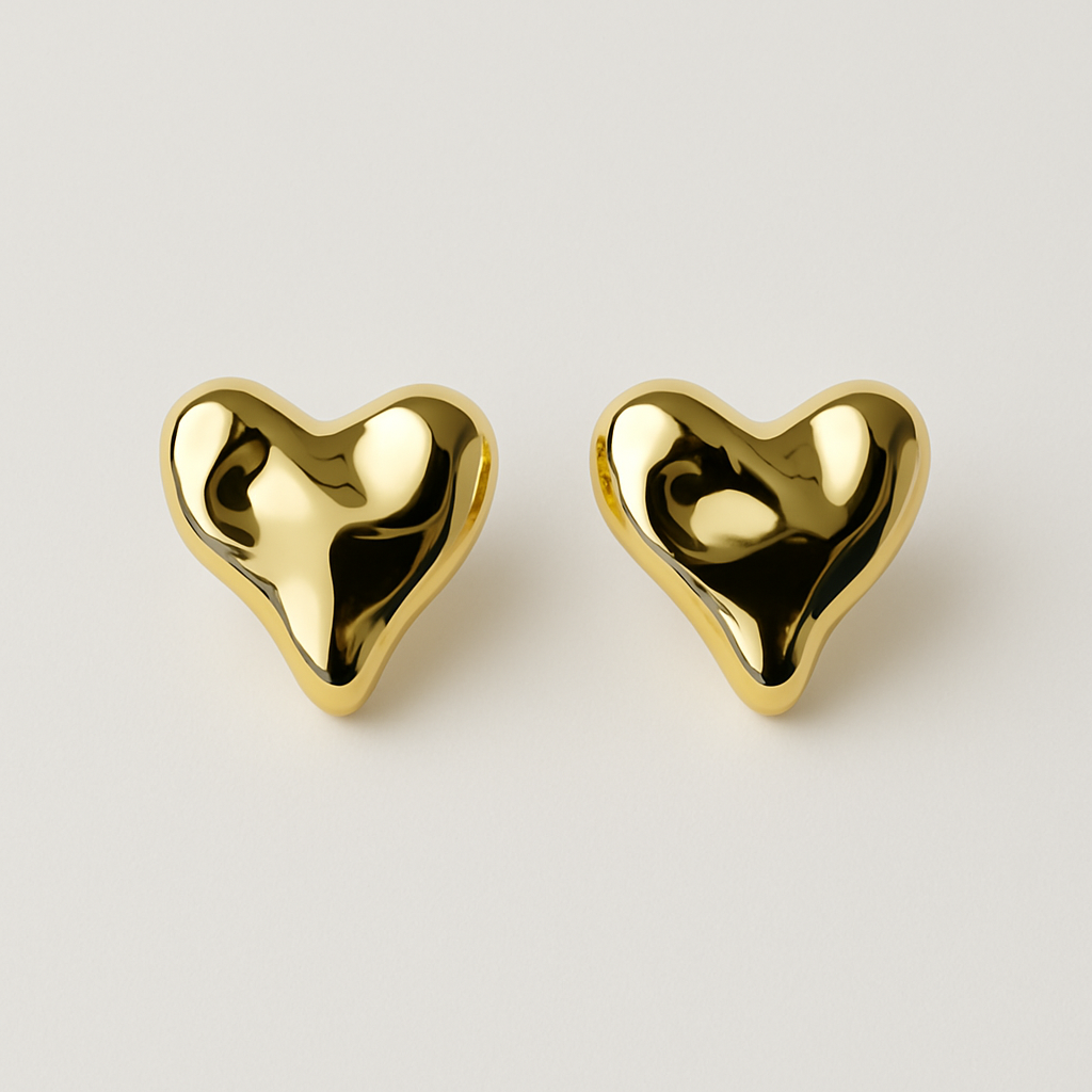 Earrings CUORE