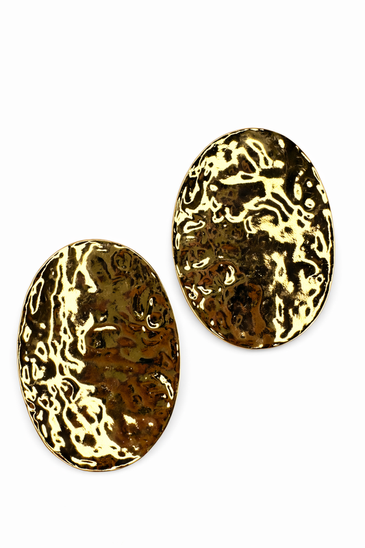 Earrings ORA – Gold