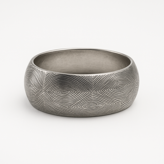 Woven Orbit Bracelet