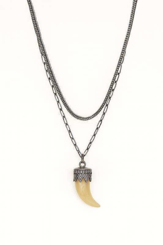 Primórdio Necklace