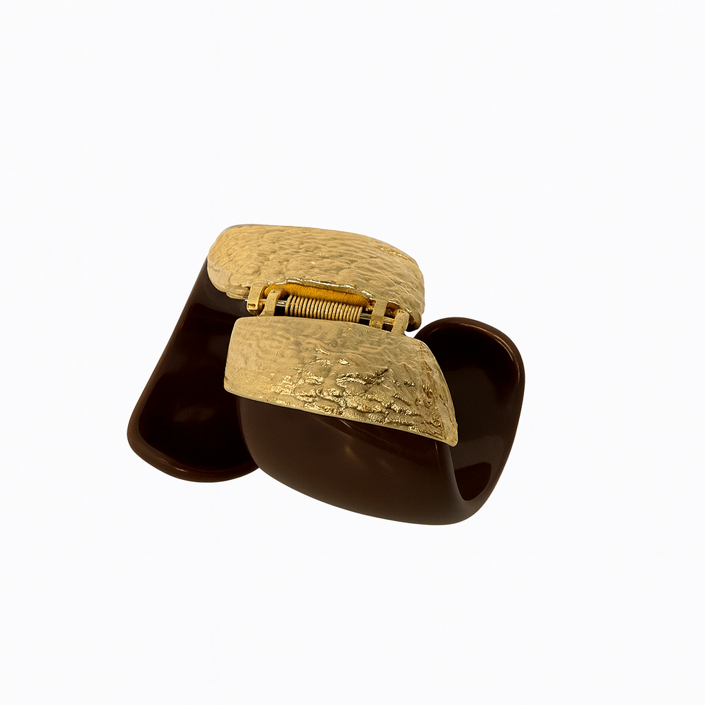 Golden Earth Bangle
