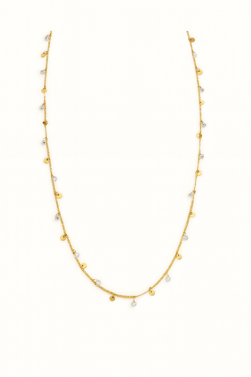 Danza di Luce Necklace