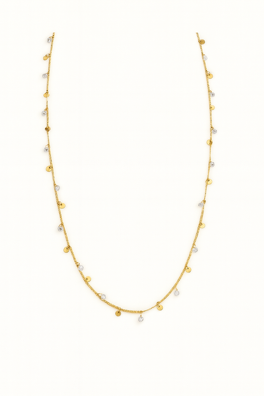 Danza di Luce Necklace