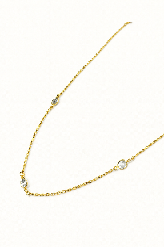 Sottile Luce Necklace