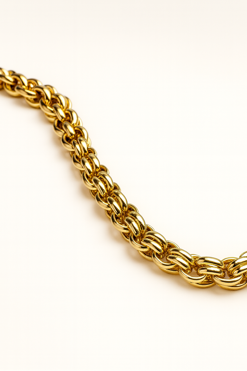 Forza Aurea Necklace