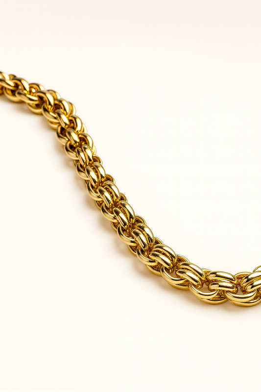 Forza Aurea Necklace