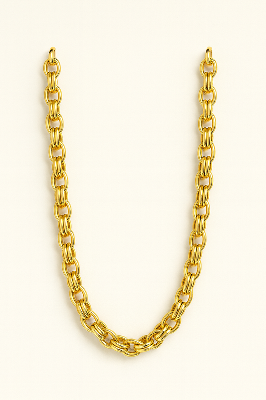 Forza Aurea Necklace