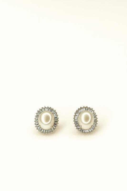 Earrings PERLA name