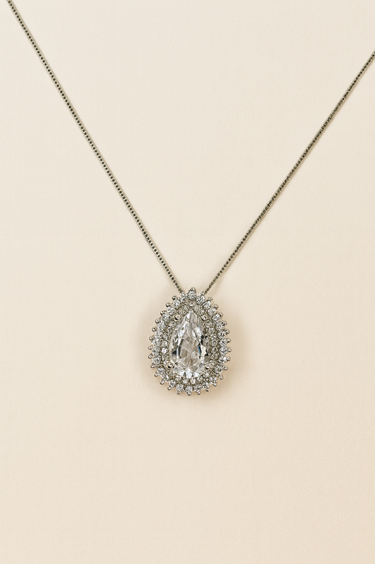 Lacrima Luce Necklace