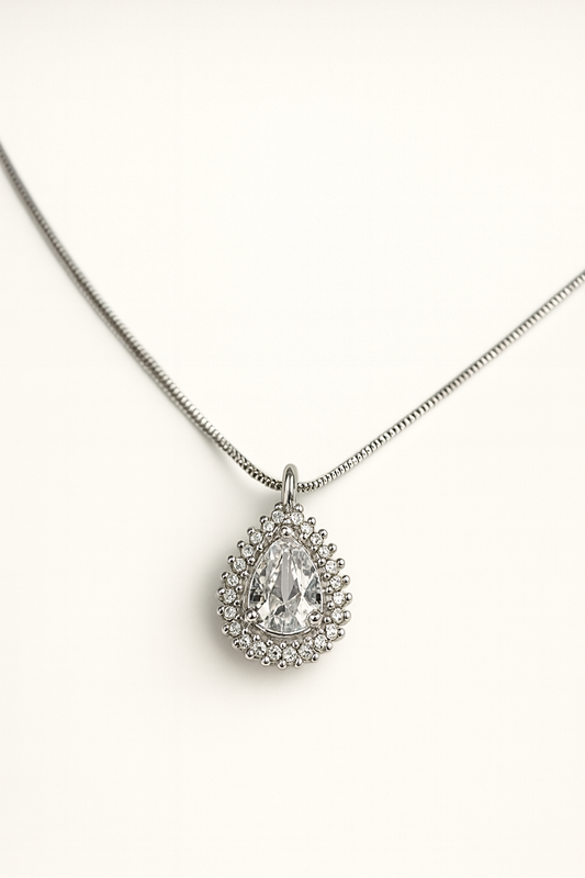 Lacrima Luce Necklace