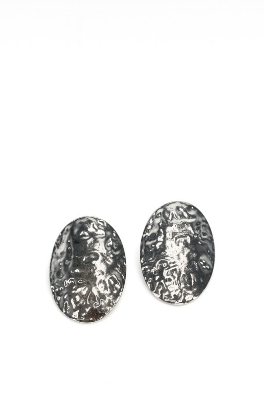 Earrings ORA – Silver