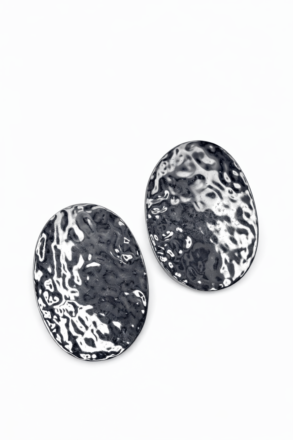 Earrings ORA – Silver