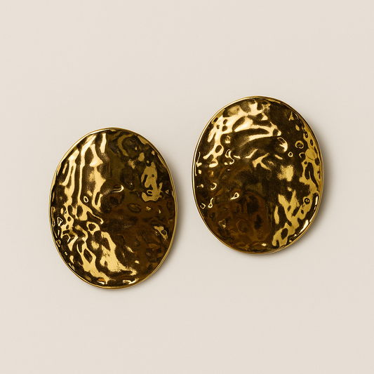 Earrings ORA – Gold