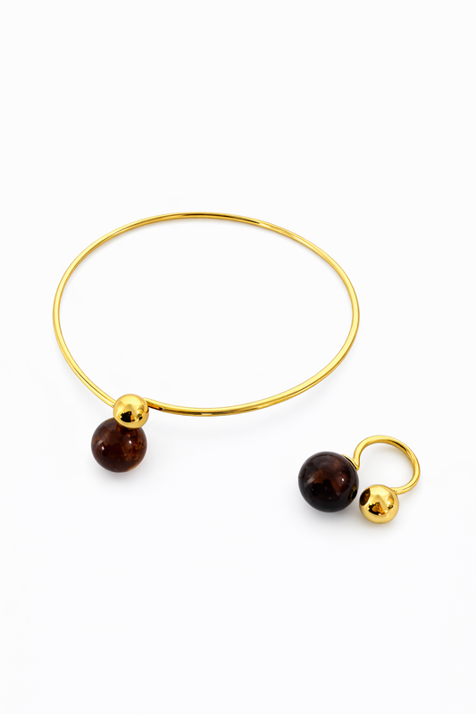 Luce Ambrata Necklace