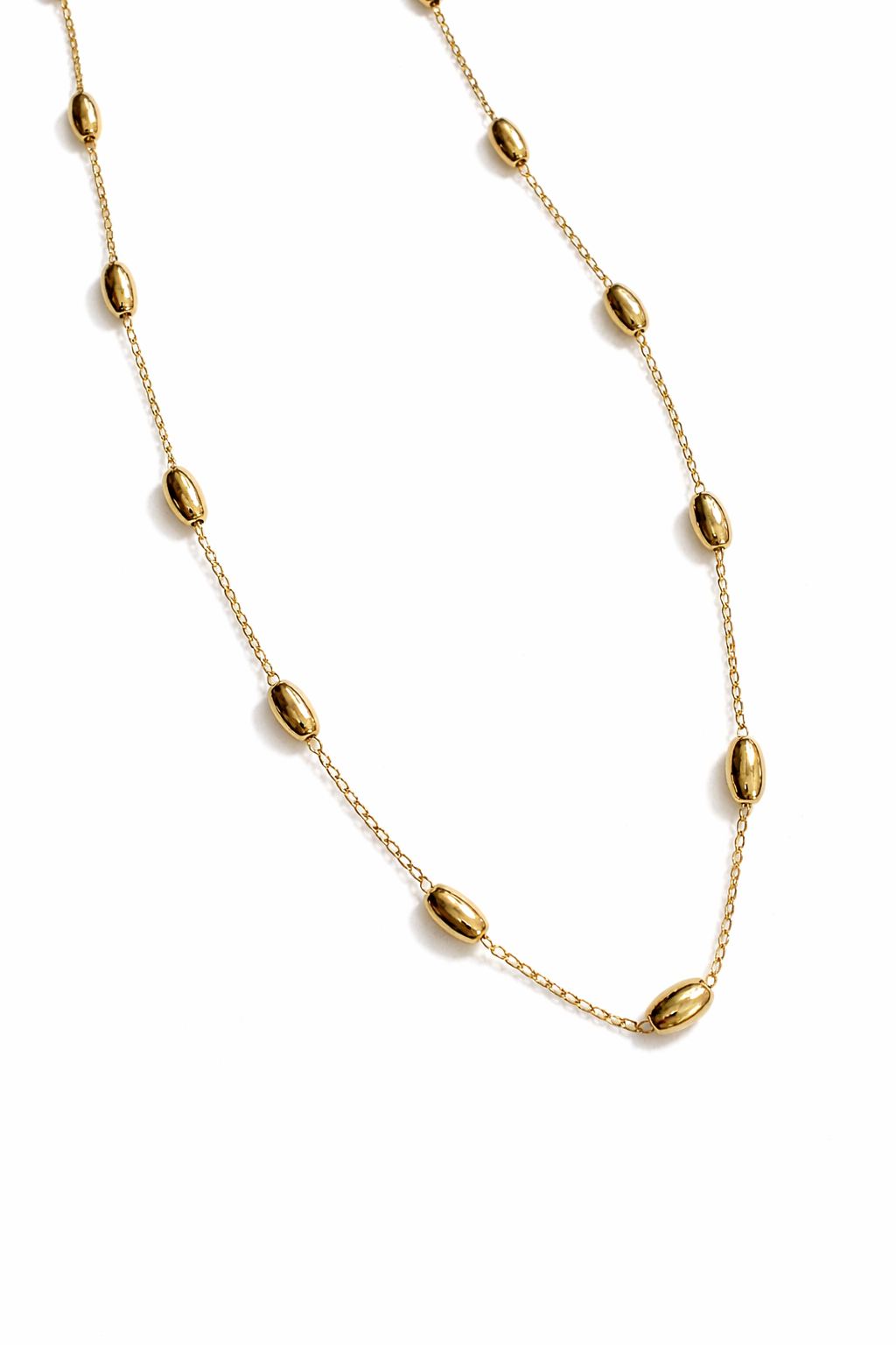 Elara Beaded Necklace