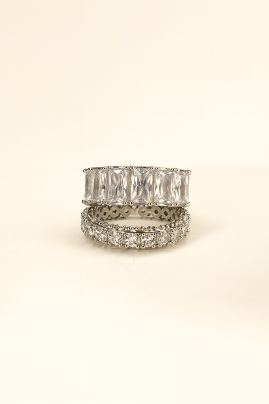 Earcuff LUXE – Silver