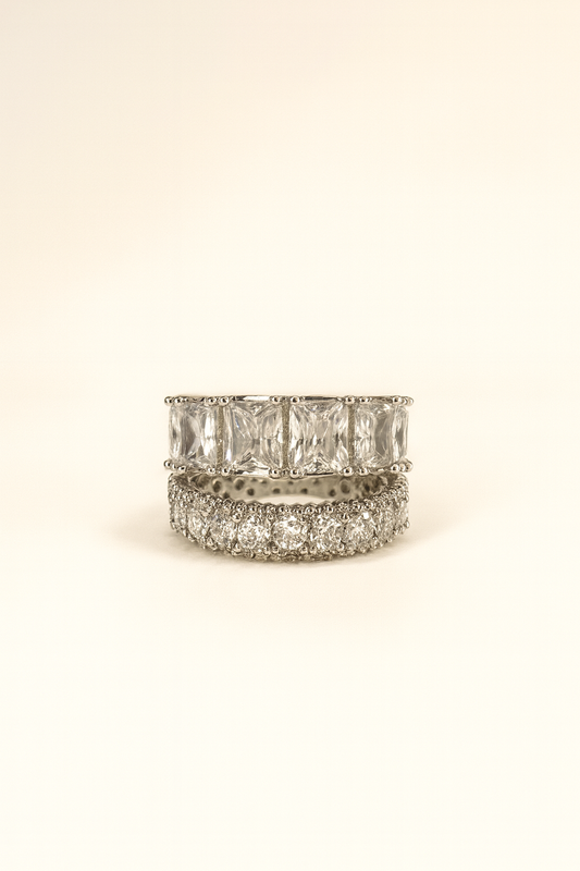 Earcuff LUXE – Silver