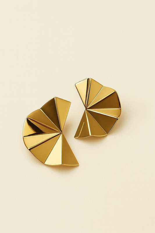 Earrings RADIA – Gold