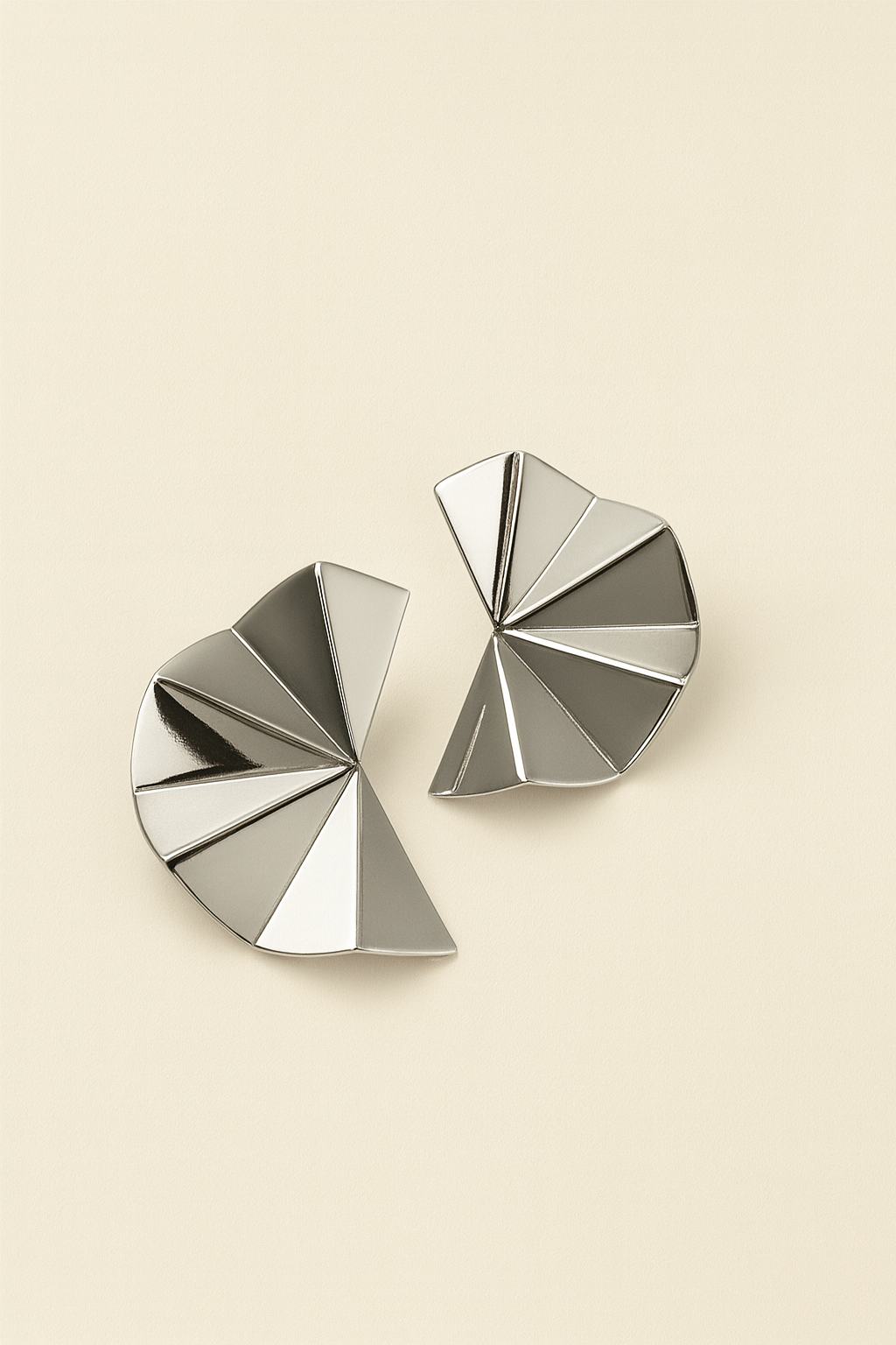 Earrings RADIA – Silver