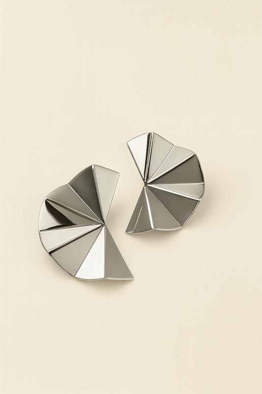 Earrings RADIA – Silver