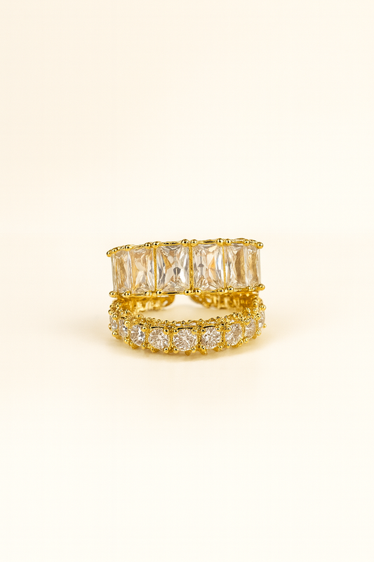 Earcuff LUXE – Gold