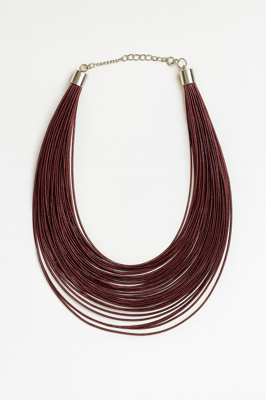 Magnitudine Mini Necklace