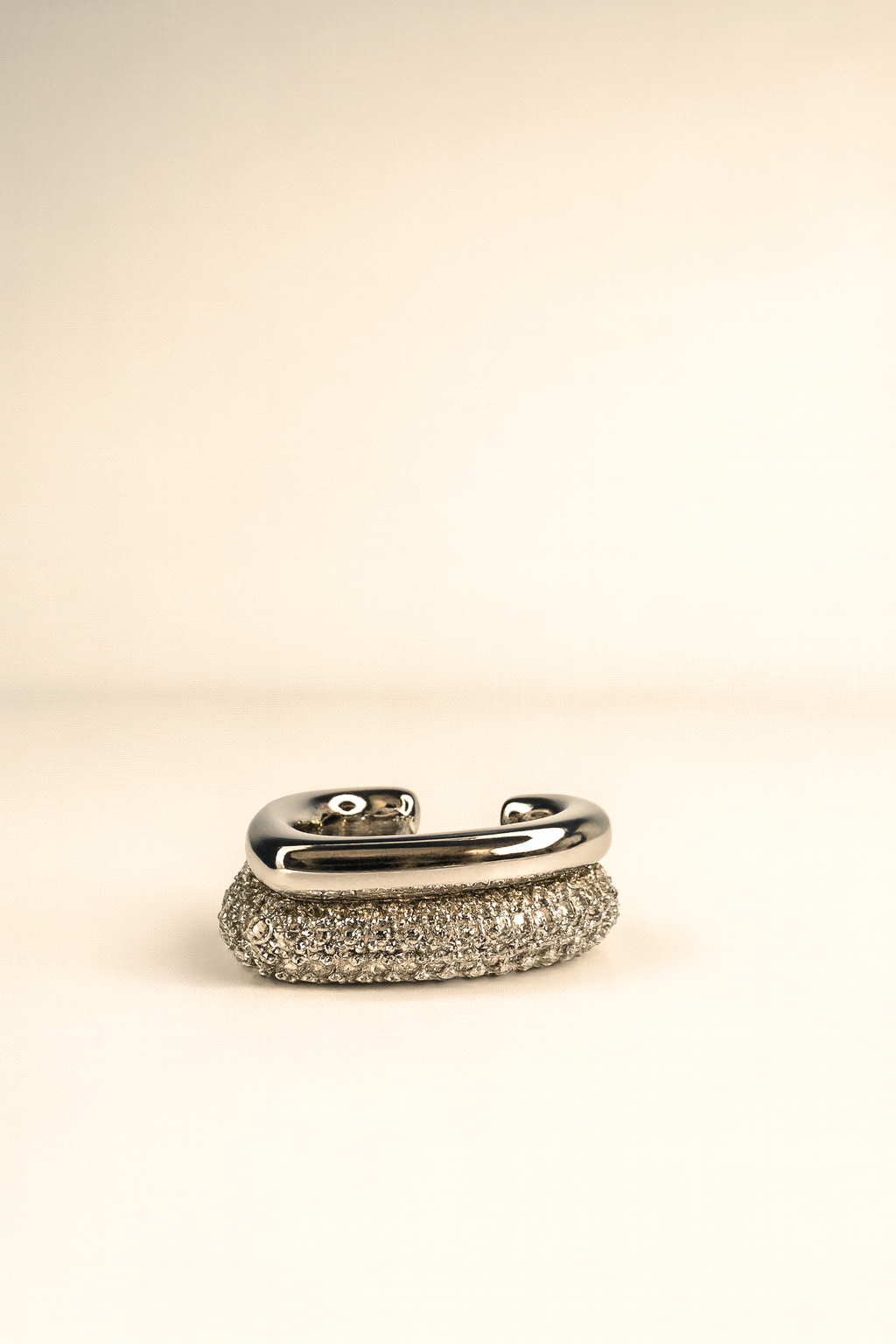 Earcuff VERO – Silver