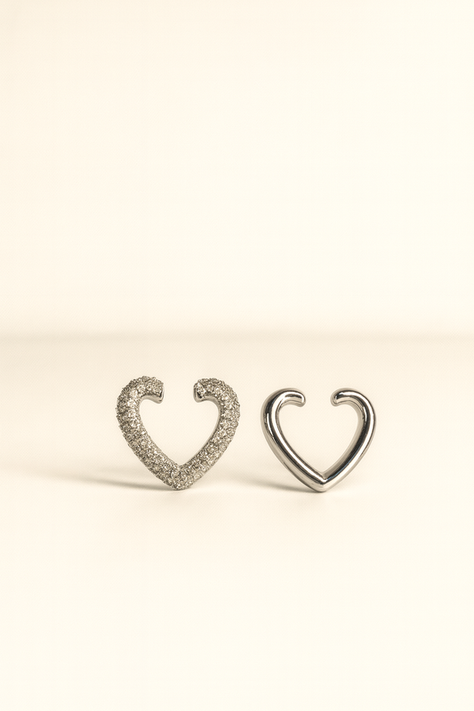 Earcuff VERO – Silver