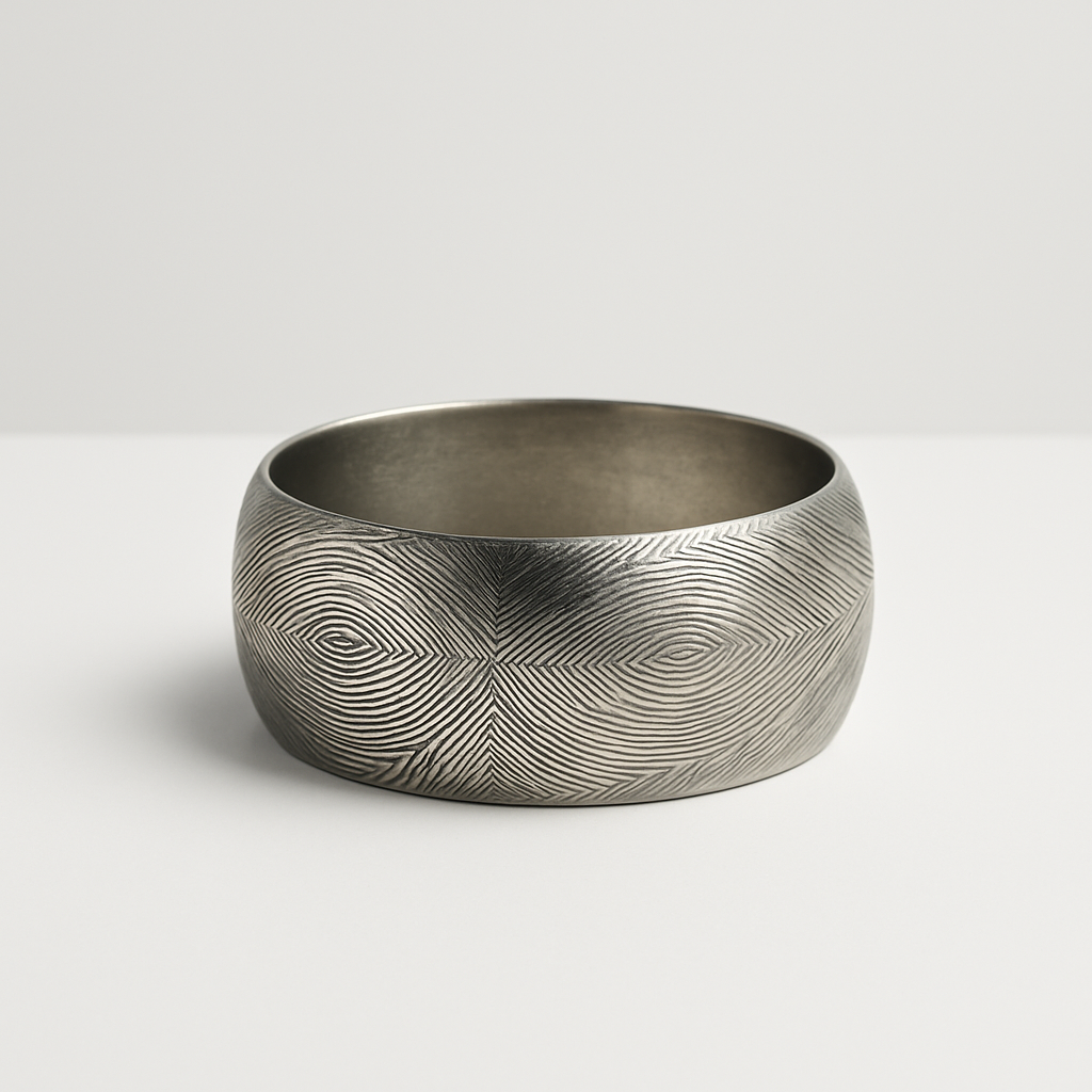 Woven Orbit Bracelet